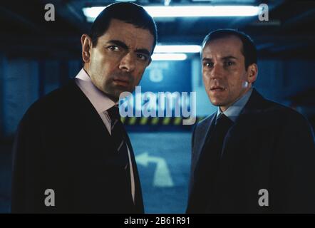 Johnny english Stockfoto