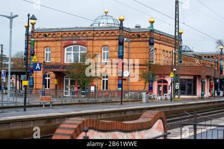 20. Februar 2020, Niedersachsen, Uelzen: Am 3. Juli will der Verein mit einer Ausstellung den 20. Geburtstag des Senders feiern. Foto: Philipp Schulze / dpa Stockfoto