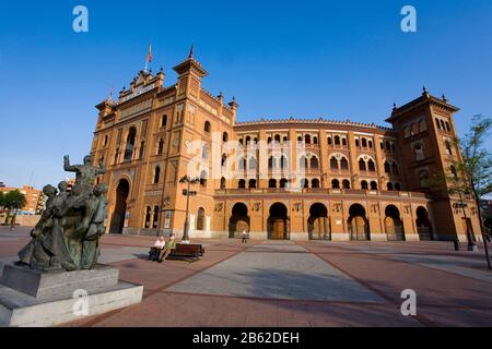 MADRID, SPANIEN Stockfoto