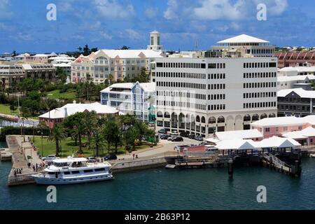 Point Pleasant Park, Hamilton, Pembroke Parish, Bermuda Stockfoto