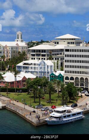 Point Pleasant Park, Hamilton, Pembroke Parish, Bermuda Stockfoto