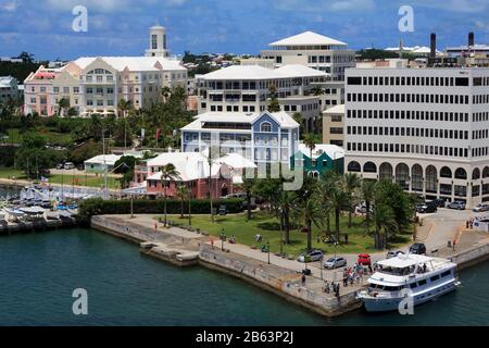 Point Pleasant Park, Hamilton, Pembroke Parish, Bermuda Stockfoto