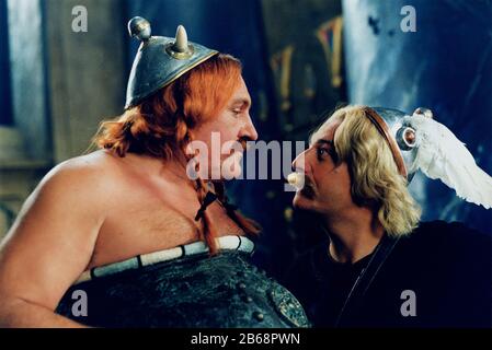 Asterix & Obelix: Mission kleopatra Stockfoto