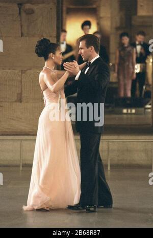 Magd in manhattan Stockfoto