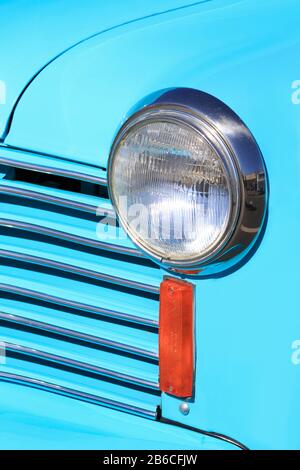 1941 Pontiac Streak, jährliche Rod Run, Temecula, Kalifornien, USA Stockfoto