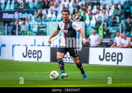 Turin, Italien. Januar 2020. Citta>, während - Credit: LM/ /LM Credit: Fabrizio Carabelli/LPS/ZUMA Wire/Alamy Live News Stockfoto