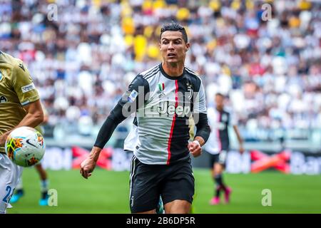 Turin, Italien. Januar 2020. Citta>, während - Credit: LM/ /LM Credit: Fabrizio Carabelli/LPS/ZUMA Wire/Alamy Live News Stockfoto