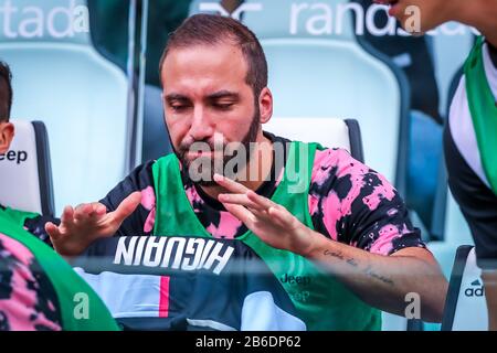 Turin, Italien. Januar 2020. Citta>, während - Credit: LM/ /LM Credit: Fabrizio Carabelli/LPS/ZUMA Wire/Alamy Live News Stockfoto