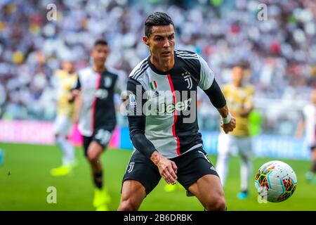 Turin, Italien. Januar 2020. Citta>, während - Credit: LM/ /LM Credit: Fabrizio Carabelli/LPS/ZUMA Wire/Alamy Live News Stockfoto