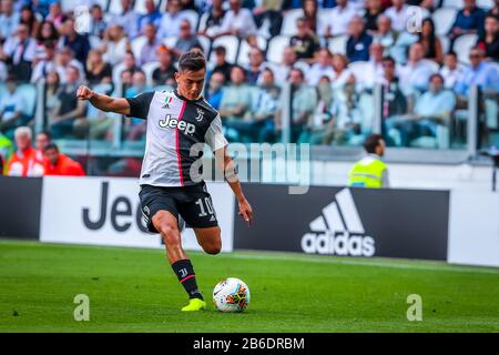 Turin, Italien. Januar 2020. Citta>, während - Credit: LM/ /LM Credit: Fabrizio Carabelli/LPS/ZUMA Wire/Alamy Live News Stockfoto