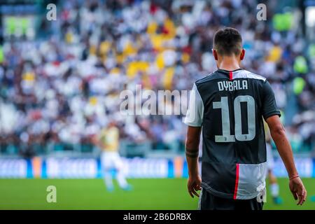 Turin, Italien. Januar 2020. Citta>, während - Credit: LM/ /LM Credit: Fabrizio Carabelli/LPS/ZUMA Wire/Alamy Live News Stockfoto