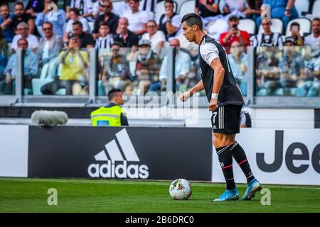 Turin, Italien. Januar 2020. Citta>, während - Credit: LM/ /LM Credit: Fabrizio Carabelli/LPS/ZUMA Wire/Alamy Live News Stockfoto