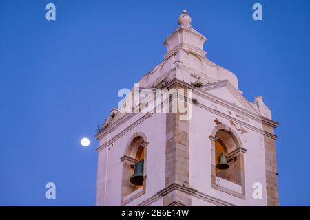 Kirche Santo Antonio in Lagos, Portugal Stockfoto