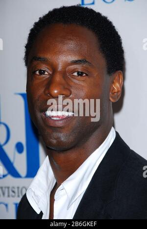 Jesaja Washington präsentiert auf Dem 23. Jährlichen William S. Paley Television Festival "Grey's Anatomy" in der Directors Guild of America in West Hollywood, Kalifornien. Die Veranstaltung fand am Dienstag, 28. Februar 2006 statt. Foto von: SBM / PictureLux Alle Rechte Vorbehalten - Aktenzeichen #33984-437SBMPLX Stockfoto