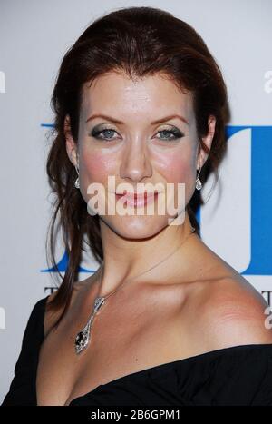 Kate Walsh präsentiert auf Dem 23. Jährlichen William S. Paley Television Festival "Grey's Anatomy" in der Directors Guild of America in West Hollywood, Kalifornien. Die Veranstaltung fand am Dienstag, 28. Februar 2006 statt. Foto von: SBM / PictureLux Alle Rechte Vorbehalten - Aktenzeichen #33984-590SBMPLX Stockfoto