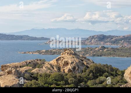 Sardinien, Italien Stockfoto