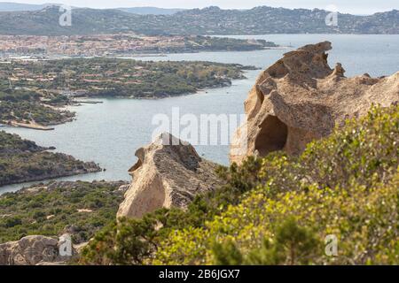 Sardinien, Italien Stockfoto