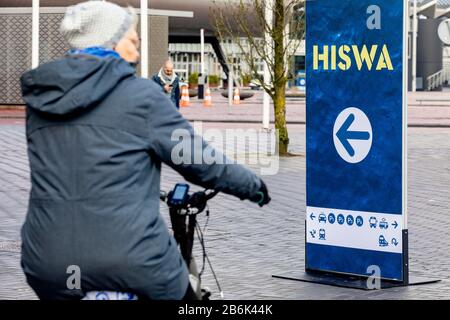 Amsterdam, Niederlande. März 2020. Amsterdam, RAI, 11-03-2020, die HISWA Amsterdam Boat Show ist eine ideale Gelegenheit, sich auf die neue Saison vorzubereiten. Aussteller zeigen Hunderte von kleinen und mittleren Booten, bieten Workshops an und zeigen Tausende von Bootsteilen und Zubehör. Die HISWA Amsterdam Boat Show findet zum fünfundsechzigsten Mal an 5 Tagen von Mittwoch, 11.03.2020 bis Sonntag, 15.03.2020 in Amsterdam statt. Credit: Pro Shots/Alamy Live News Stockfoto