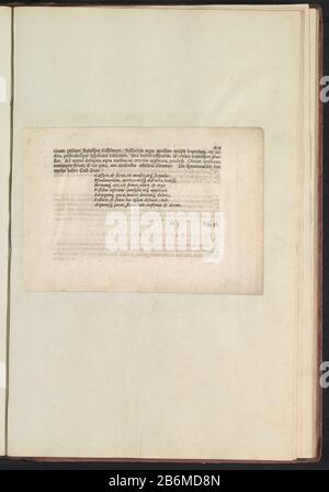 Abb. 55 "de Lavendvla" in De Boodts Herbarium van 1640 Beschrij bij Abb. S. 109 in: Anselmi Boëtii de Boot I.C. Brugensis & Rodolphi II Imp. Roman. Medici a cubiculis Florum, Herbarum, ac Fructuum selectiorum icones, & vires pleraeque hactenus ignotae. Onderdeel van het Album met bladen en platen uit De Boodts herbarium van 1640. Die Alben von twaalfde van twaalf trafen auf aquarellen van dieren, vogels en planten bekend rond 1600, gemaakt in opracht van keizer Rudolf II Hersteller : schrijver: Anselmus Boëtius de BoodtPlaats Herstellung: Brugge dating: 1640 Physische Kenmerken: Ingeplakt boekbl Stockfoto