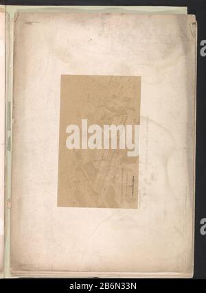 Fotoreproductie van een tekening, voorstellende een exterieur van een Handelsgebouw te BrusselVue perspective de l'édifice et du Musée restauré (titel op object) Objektart : foto reproductitie bladzijde Objectnummer: RP-F-2001-7-1609-2 Inscriptions / Merkur: Recopschrift, Roche, M. fovegraaf: La movériech. Bisson Frères (vermeld op object)naar tekening van: Anoniem datierend: CA. × - aus Voor, Baujahr, Baujahr, Material: Fotopapier Techniek: Albuminedruk Abmessungen: Foto: H 178 mm commercefaçade b 288 mm Betreff: Kammer von   (von Haus oder Gebäude) Stockfoto