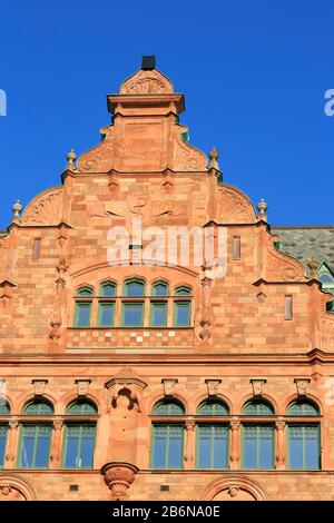 Lejonettbau, Stortorget-Platz, Altstadt, Malmö, Schweden Stockfoto