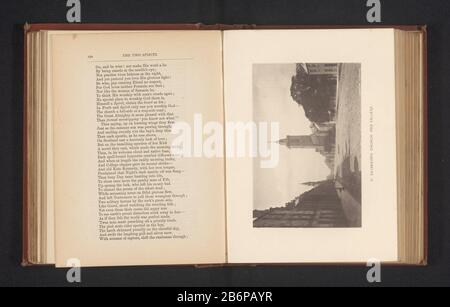 Gezicht op Saint Salvator's College en Saint Salvator's Chapel in Saint Andrews St Salvadors Church and College (titel op object) View of St Salvator's College and St Salvator's Chapel in Saint AndrewsSt. Salvador's Church and College (Titelobjekt) Objektart: Fotomechanische Druckseite Artikelnummer: RP-F 2001-7-18-6 Hersteller: Fotograf: Thomas Rodgerklischeemaker: Sawyer's (Listed Property) Ort Herstellung: Saint Andrew dating: CA. Material: Papiertechnik: Lichtdruckmessungen: Aufgedruckt: H 91 mm × W 139 mm ToelichtingPrent Vorderseite 170. Betrifft: Univers Stockfoto