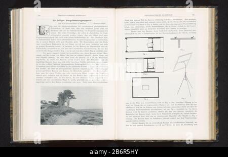 Gezicht op een landschap met enkele bomen aan het water View of a Landscape with few trees along the water object type: Photomechanical print page Item Number: RP-F 2001-7-968-3-162 Manufacturer: Photographer: C.C. Stearns (auf Objekt angegeben) Klischeehersteller: Anonymer Termin: CA. - in oder vor 1900 Material: Papiertechnik: Autotypie-Abmessungen: Bild: H 78 mm × W 126 mmToelichtingPrent auf Seite 192. Betrifft: Baumlandschaften mit Wasser, Wasserkapern, Meeresgebieten (in der gemäßigten Zone) Stockfoto