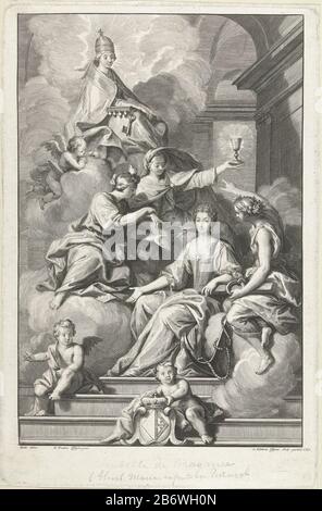 Isabelle De Bragance. Isabelle de Bragance (16691690), Prinzessin von