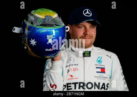 Valtteri Bottas (FIN) Stockfoto