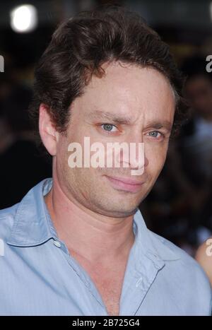 Chris Kattan bei der Weltpremiere von "Superman Returns" im Mann Village Theatre in Westwood, CA. Die Veranstaltung fand am Mittwoch, den 21. Juni 2006 statt. Foto von: SBM / PictureLux - Alle Rechte Vorbehalten - Aktenzeichen # 33984-3589SBMPLX Stockfoto