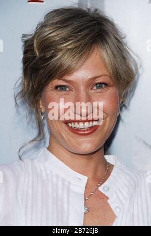 Joey Lauren Adams bei der Weltpremiere von "The Break-Up" im Mann Village Theatre in Westwood, CA. Die Veranstaltung fand am Montag, 22. Mai 2006 statt. Foto von: SBM / PictureLux - Alle Rechte Vorbehalten - Aktenzeichen # 33984-3123SBMPLX Stockfoto