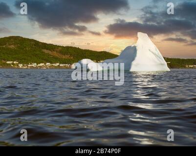 Kanada; Neufundland und Labrador oder The Rock Stockfoto