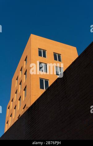 Boston - Cambridge MA 11-2019. - massachusetts Institut für Technologie Stockfoto