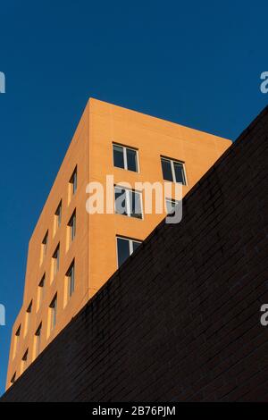 Boston - Cambridge MA 11-2019. - massachusetts Institut für Technologie Stockfoto