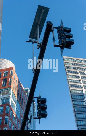 Boston - Cambridge MA 11-2019. - massachusetts Institut für Technologie Stockfoto