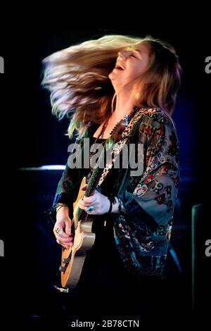 Joanne Shaw Taylor, Chinnerys, Southend-on-Sea, Essex © Film Free Photography / Alamy Stockfoto