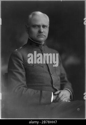 George Washington Goethals, 1858-1928 Stockfoto