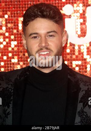 09.11.2017 - London, England, Großbritannien - ITV Gala 2017, London Palladium - Red Carpet Arrivals Photo Zeigt: Stockfoto