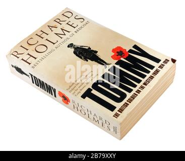 Tommy von Richard Holmes Stockfoto