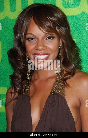 Wendy Raquel Robinson beim The CW Television Network 2006 TCA Summer Press Tour Party im Ritz Carlton Hotel in Pasadena, CA. Die Veranstaltung fand am Montag, den 17. Juli 2006 statt. Foto von: SBM / PictureLux Stockfoto