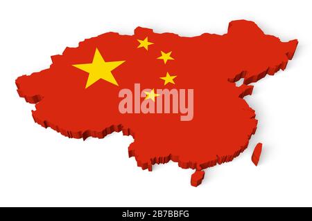 China Stockfoto