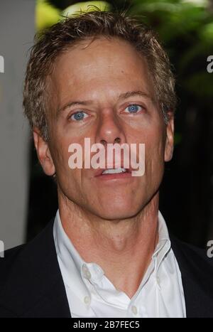 Greg Germann bei der jährlichen Installation von HFPA 2006 Luncheon im Beverly Hills Hotel in Beverly Hills, CA. Die Veranstaltung fand am Donnerstag, den 17. August 2006 statt. Foto von: SBM / PictureLux Stockfoto