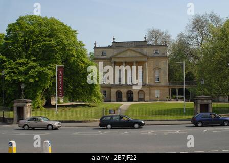 Holburne Museum of Art, Bath Great Pulteney Street, Bath, North East Somerset Council. Großbritannien (Großbritannien). Foto: © Rosmi Duaso Stockfoto