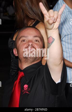 Wee man AKA Jason Acuna bei der Weltpremiere von "Jackass Number Two" im Grauman's Mann Chinese Theatre in Hollywood, CA. Die Veranstaltung fand am Donnerstag, den 21. September 2006 statt. Foto von: SBM / PictureLux - Aktenzeichen # 33984-7455SBMPLX Stockfoto