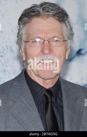 Tom Skerritt bei der Premiere von "Whiteout" in Los Angeles im Mann Village Theatre in Westwood, CA. Die Veranstaltung fand am Mittwoch, den 9. September 2009 statt. Foto von: SBM / PictureLux - Aktenzeichen # 33984-7371SBMPLX Stockfoto