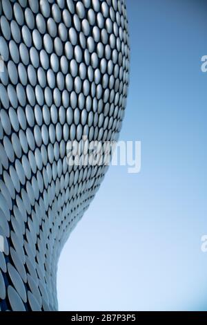 Selfridges Gebäude Birmingham Stockfoto