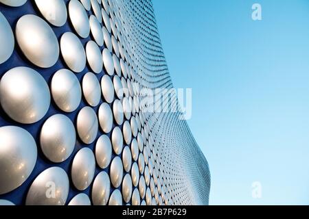 Selfridges Gebäude Birmingham Stockfoto