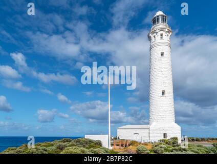 Cape Leeuwin Leuchtturm in der Nähe von Augusta, Western Australia, Australien Stockfoto