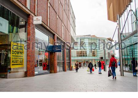 Fred Perry Shop In Liverpool Verkauf Im Voraus Angezeigt Stockfotografie Alamy