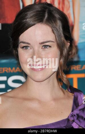 Jonna Walsh bei der Premiere von "Couples Retreat" in Los Angeles im Mann Village Theatre in Westwood, CA. Die Veranstaltung fand am Montag, 5. Oktober 2009 statt. Foto von: SBM / PictureLux - Aktenzeichen # 33984-8419SBMPLX Stockfoto